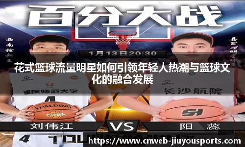 花式篮球流量明星如何引领年轻人热潮与篮球文化的融合发展